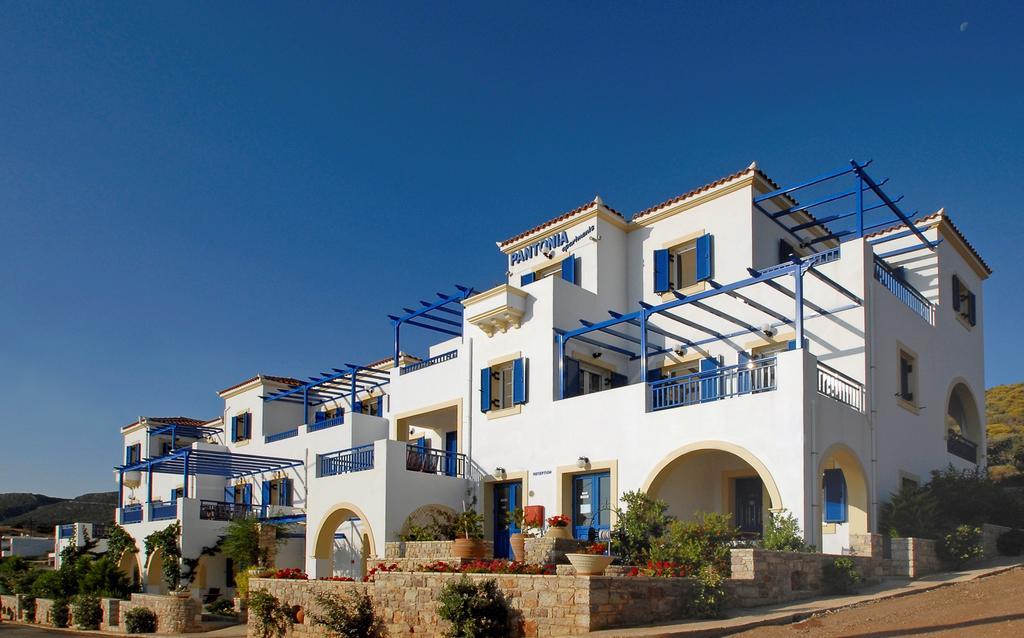 Pantonia Apartments Agia Pelagia  Habitación foto