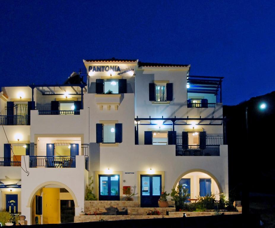 Pantonia Apartments Agia Pelagia  Habitación foto