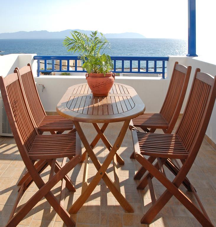 Pantonia Apartments Agia Pelagia  Habitación foto