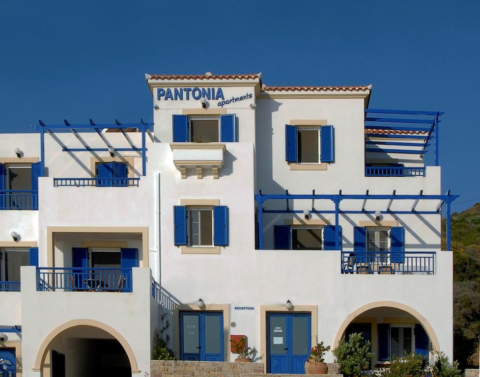 Pantonia Apartments Agia Pelagia  Exterior foto