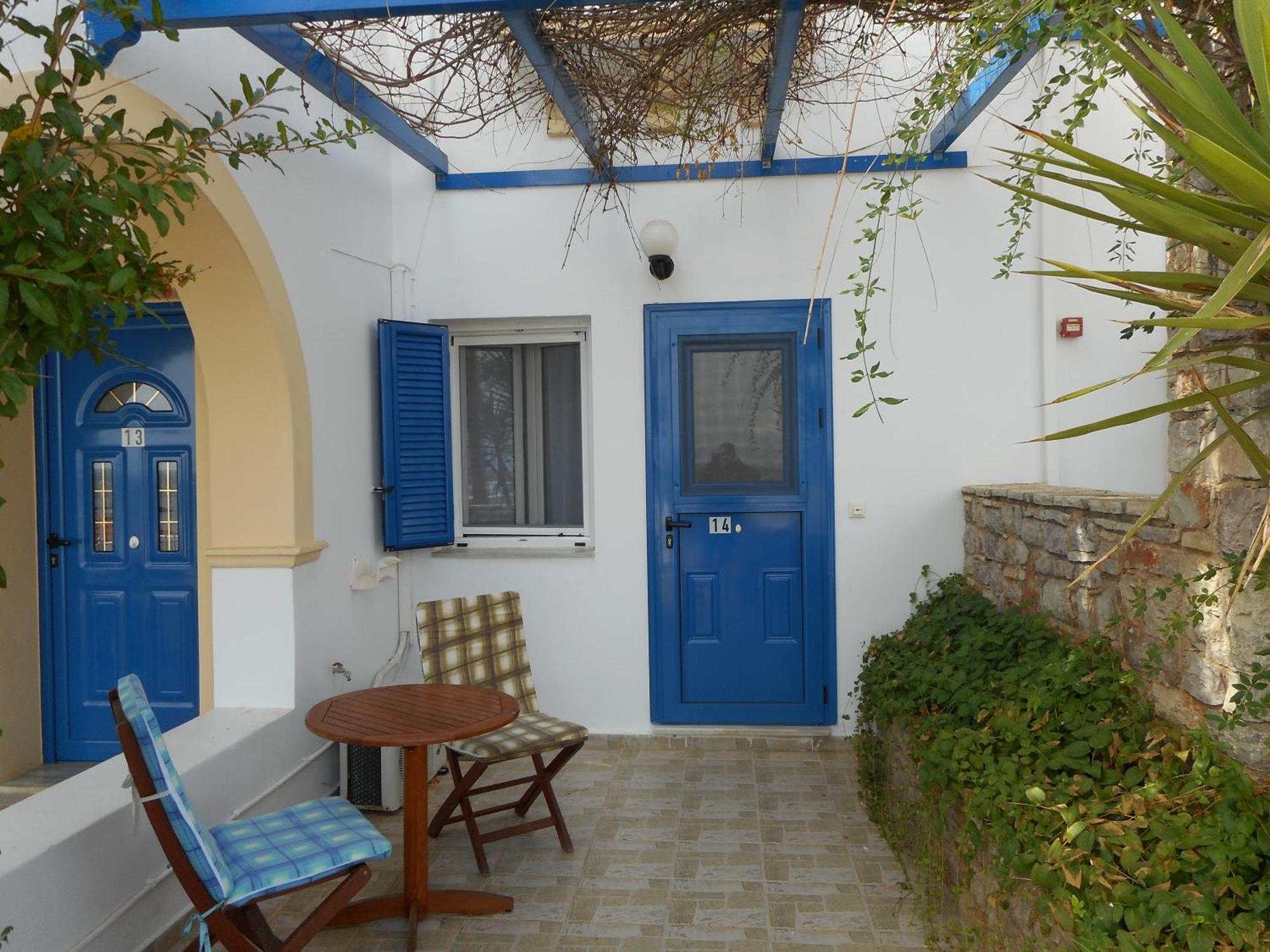 Pantonia Apartments Agia Pelagia  Exterior foto