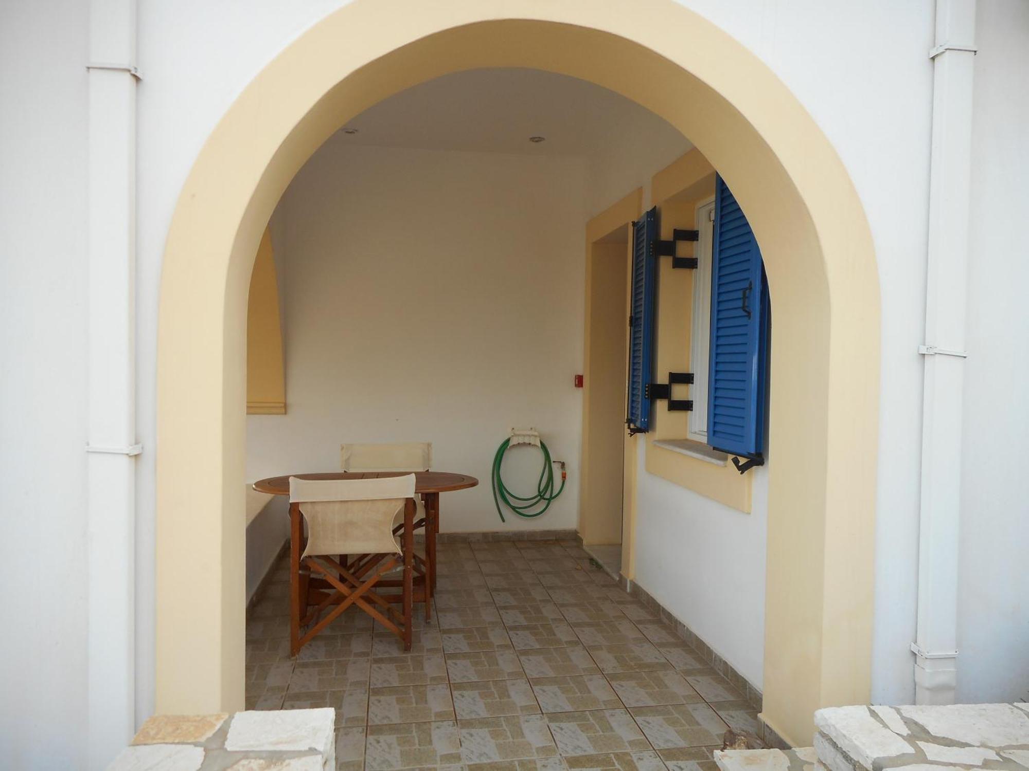 Pantonia Apartments Agia Pelagia  Exterior foto