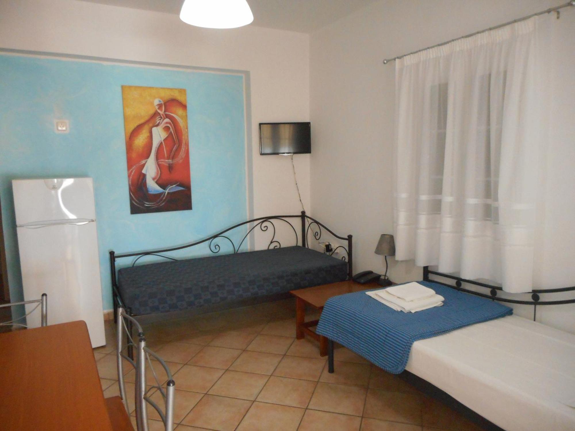 Pantonia Apartments Agia Pelagia  Exterior foto