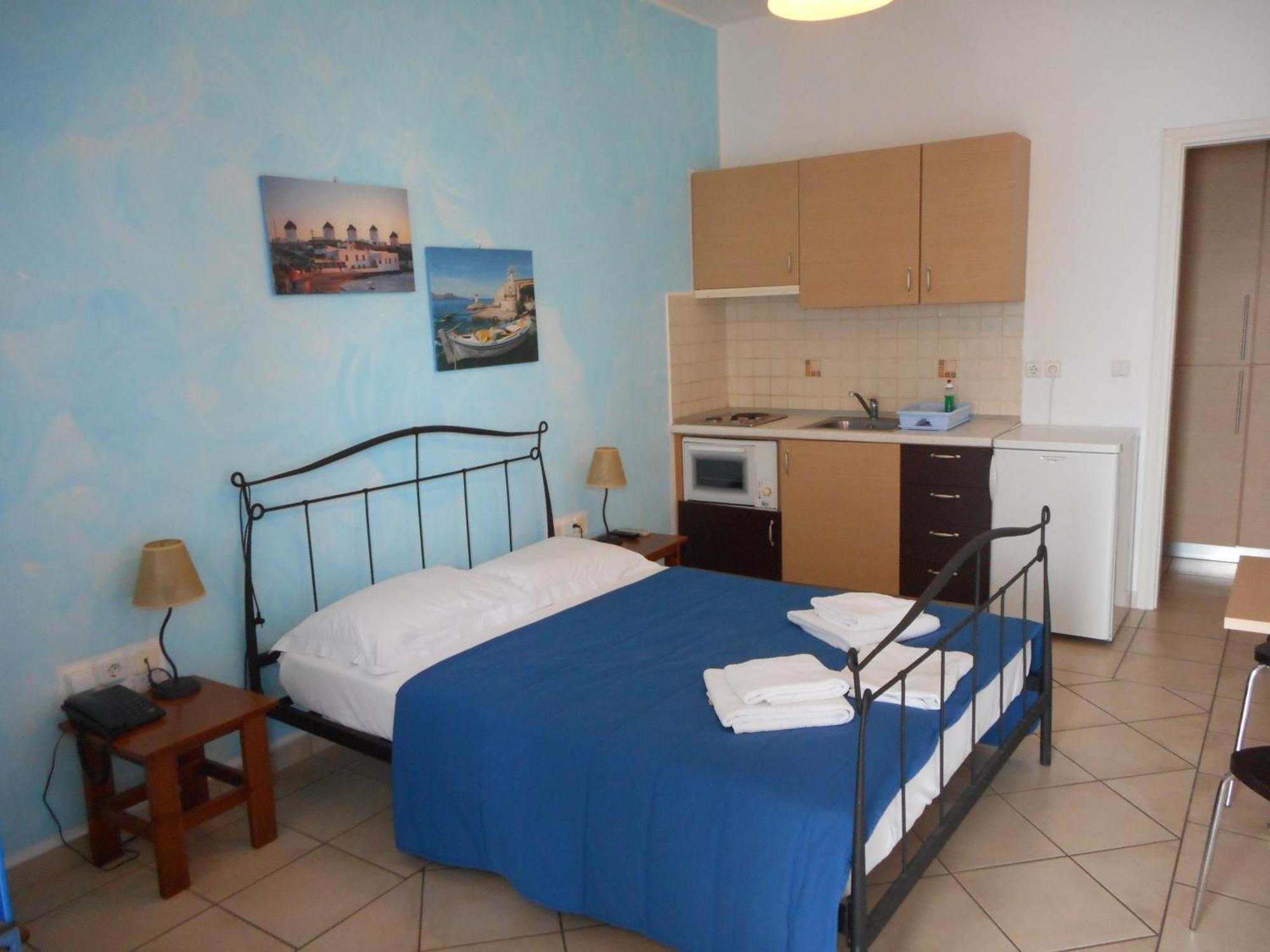 Pantonia Apartments Agia Pelagia  Exterior foto