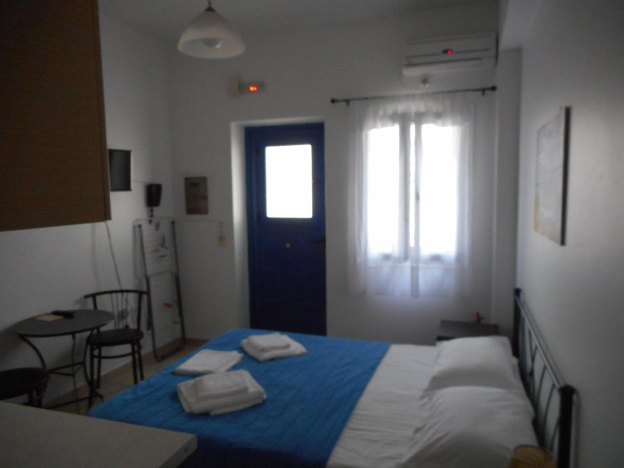 Pantonia Apartments Agia Pelagia  Exterior foto