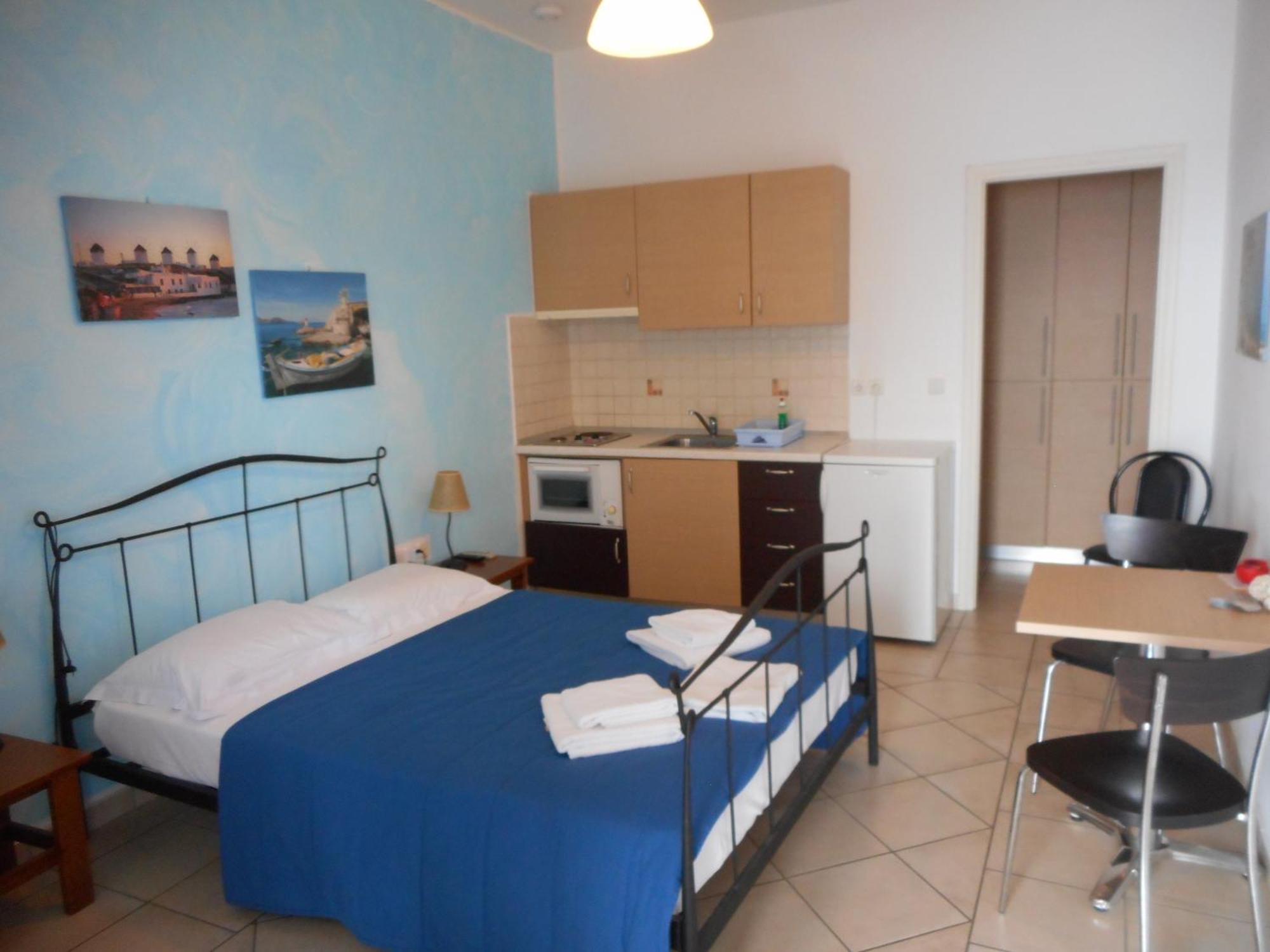 Pantonia Apartments Agia Pelagia  Exterior foto