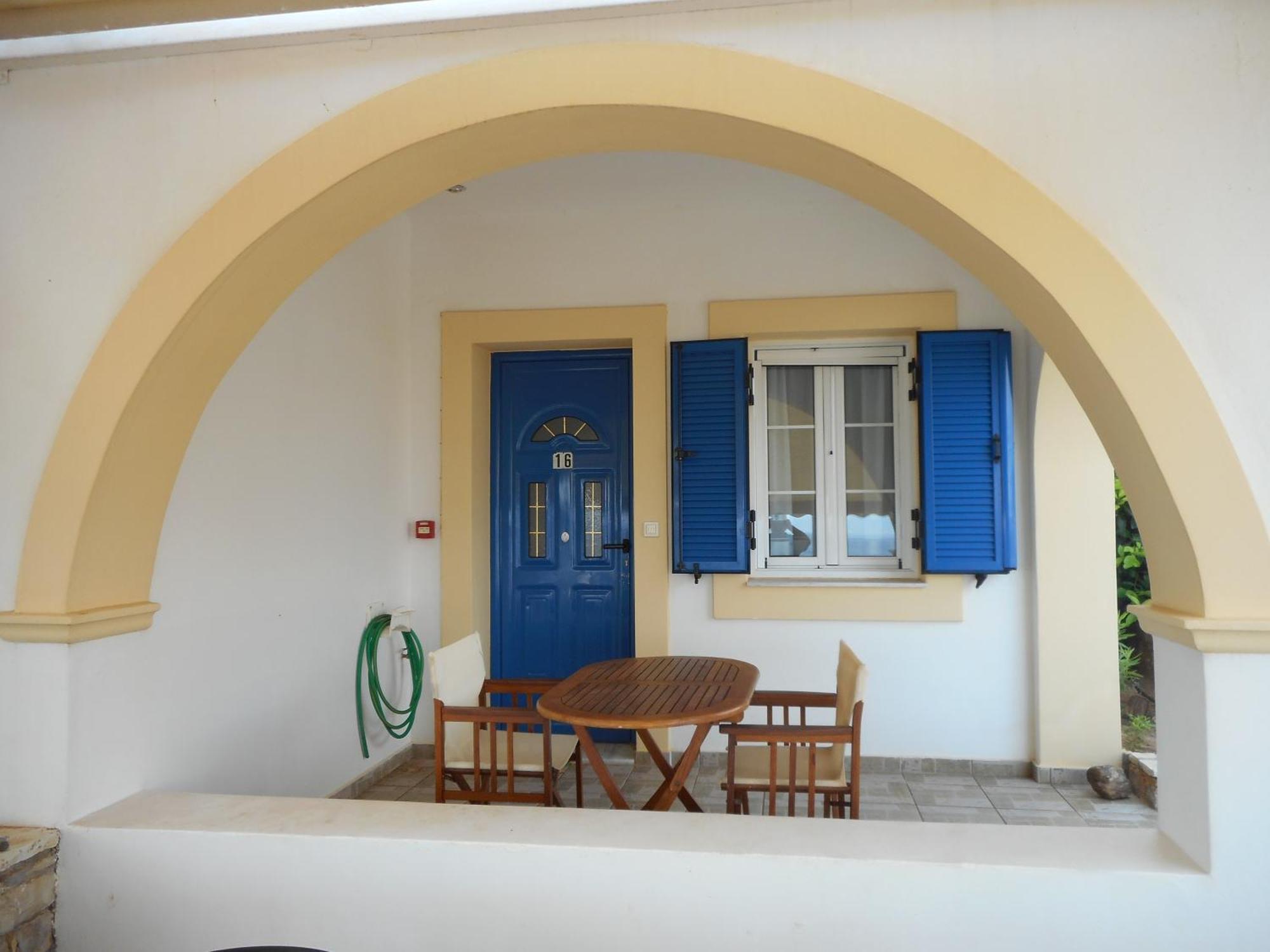 Pantonia Apartments Agia Pelagia  Exterior foto