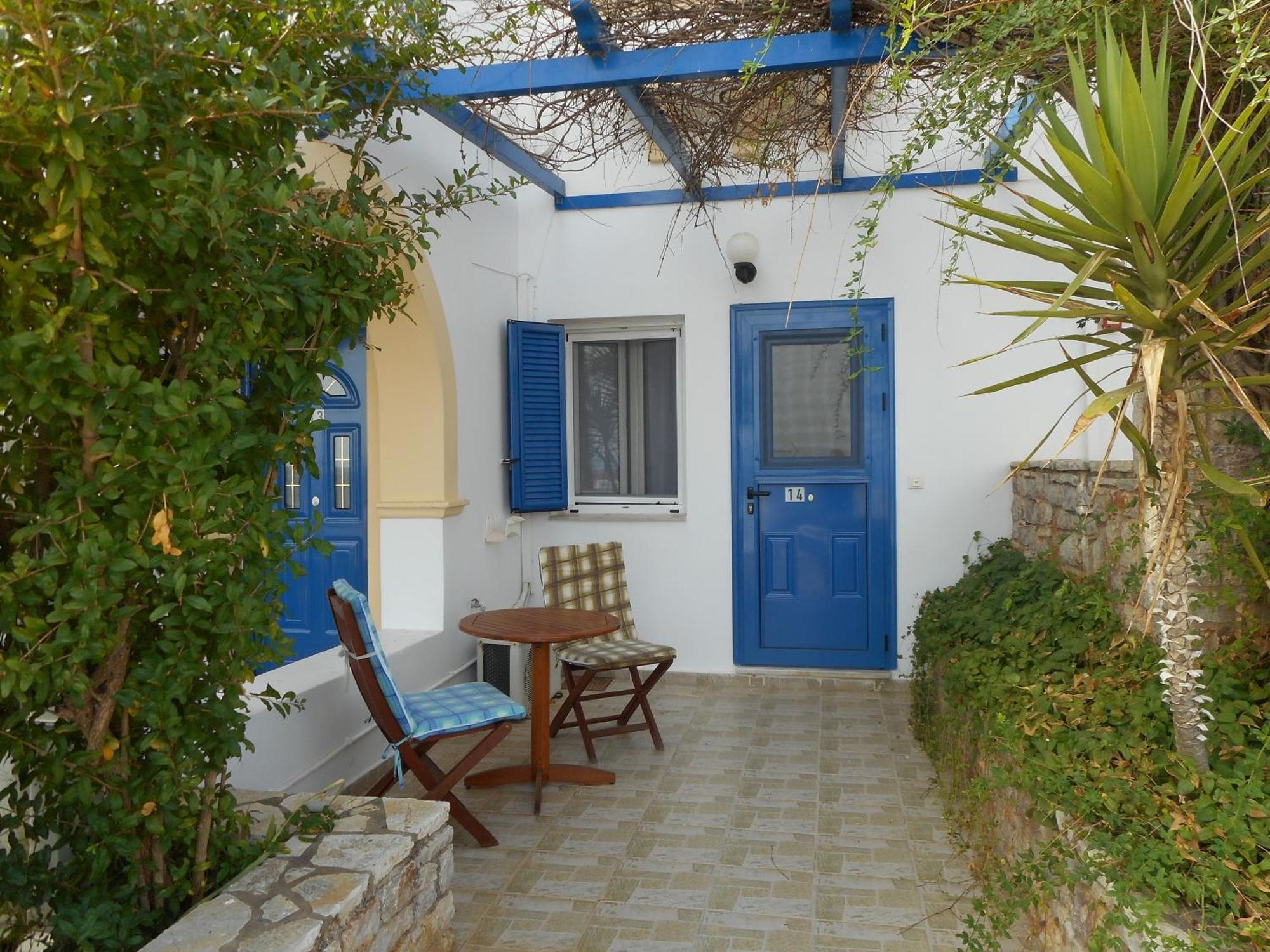 Pantonia Apartments Agia Pelagia  Exterior foto