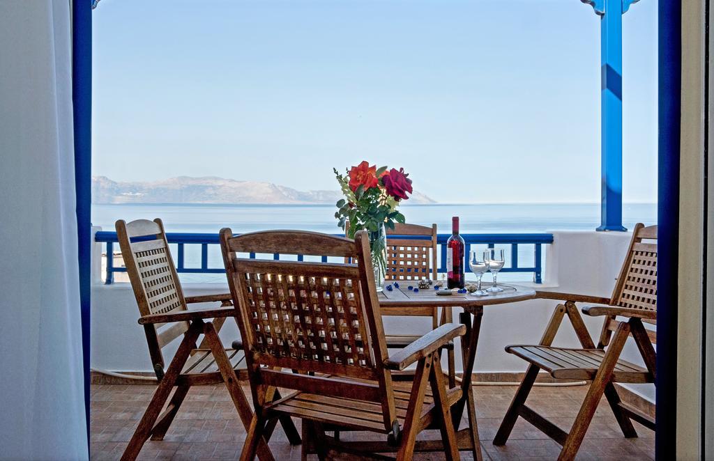 Pantonia Apartments Agia Pelagia  Exterior foto