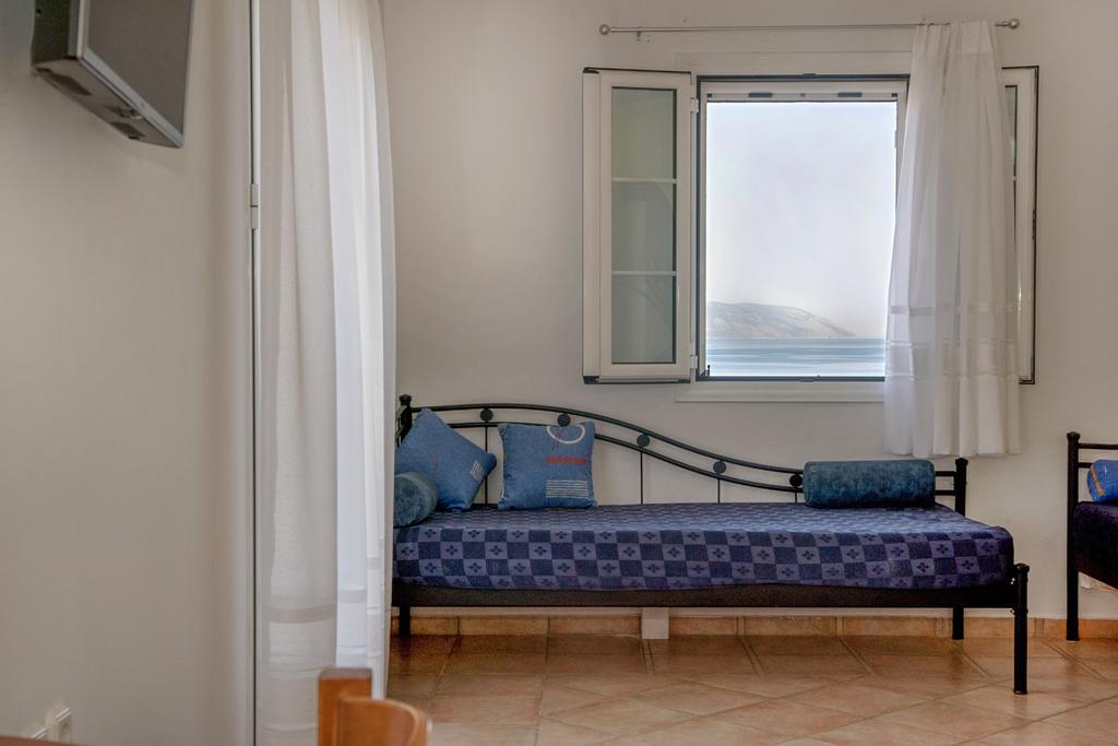 Pantonia Apartments Agia Pelagia  Exterior foto