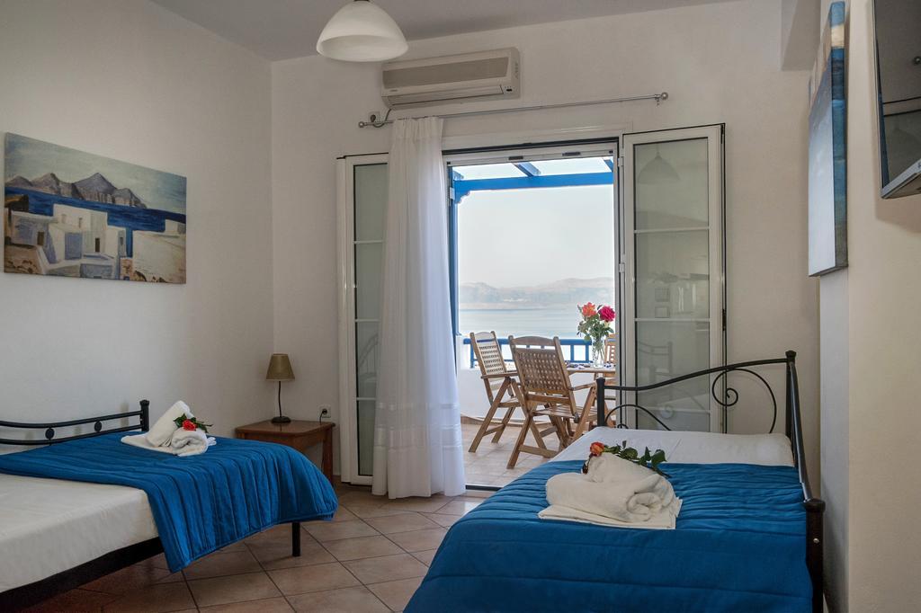 Pantonia Apartments Agia Pelagia  Exterior foto