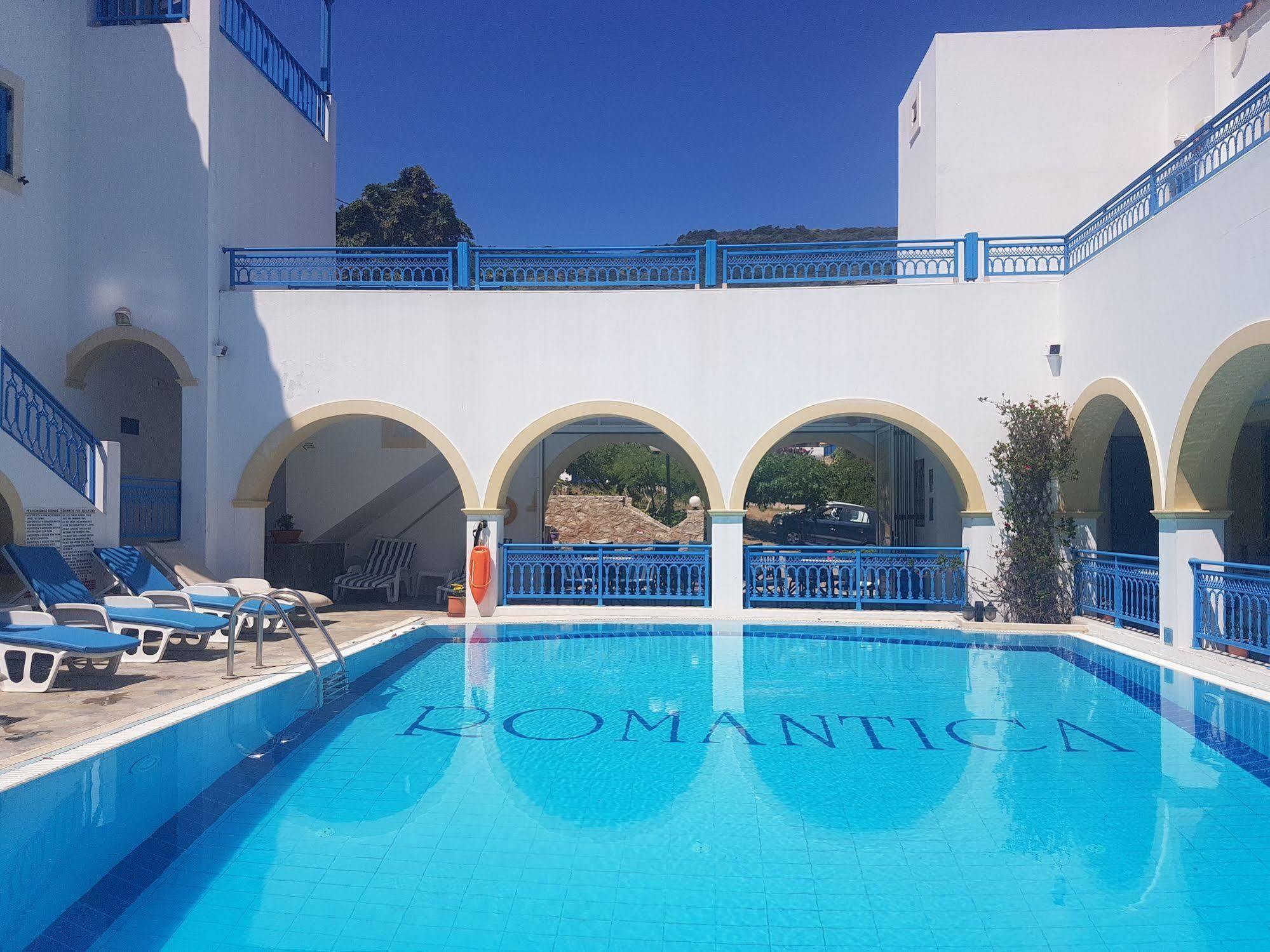 Pantonia Apartments Agia Pelagia  Exterior foto