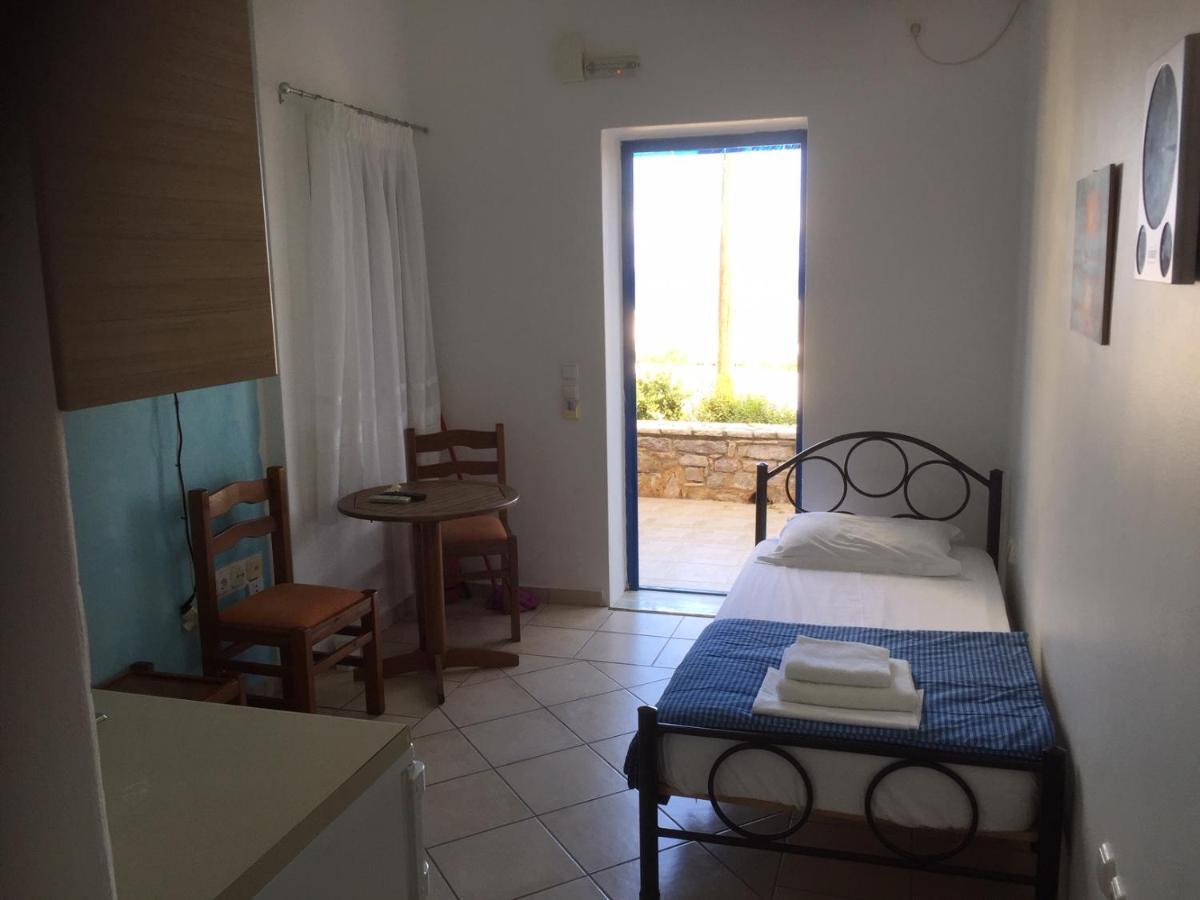 Pantonia Apartments Agia Pelagia  Exterior foto